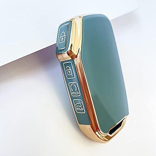 Miniatura 1 de Carcasa de TPU para llave de coche, para Kia Sportage 2023 Ray Sorento Soul Telluride Cerato 2020 K5 K8 2022