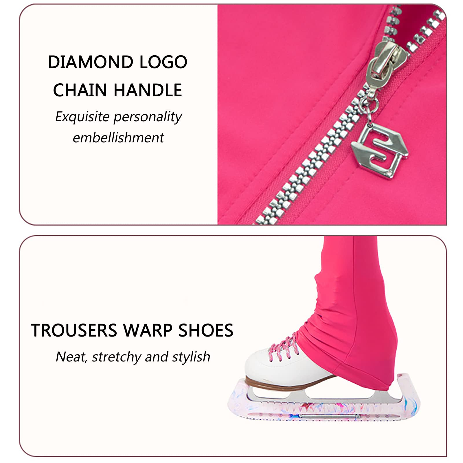 Kinderen Lifestyle Meisjes sherpa jas Fairy-G Roze