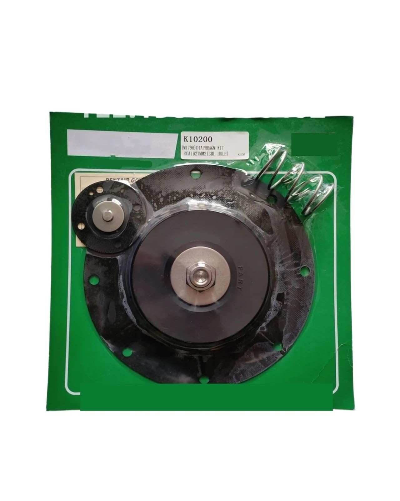 BFSYDLUJ Diaphragm Repair Kit K10200 4-inch Pulse Valve CA102 RCA102 Diaphragm