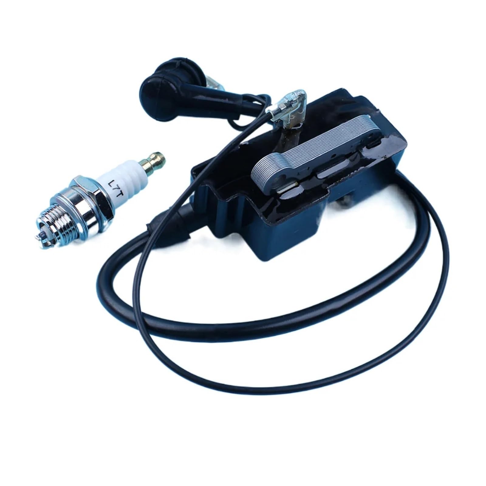Ignition Coil Spark Plug For Hus 340 345 346XP 350 351 353 357XP 359 455 Chainsaw