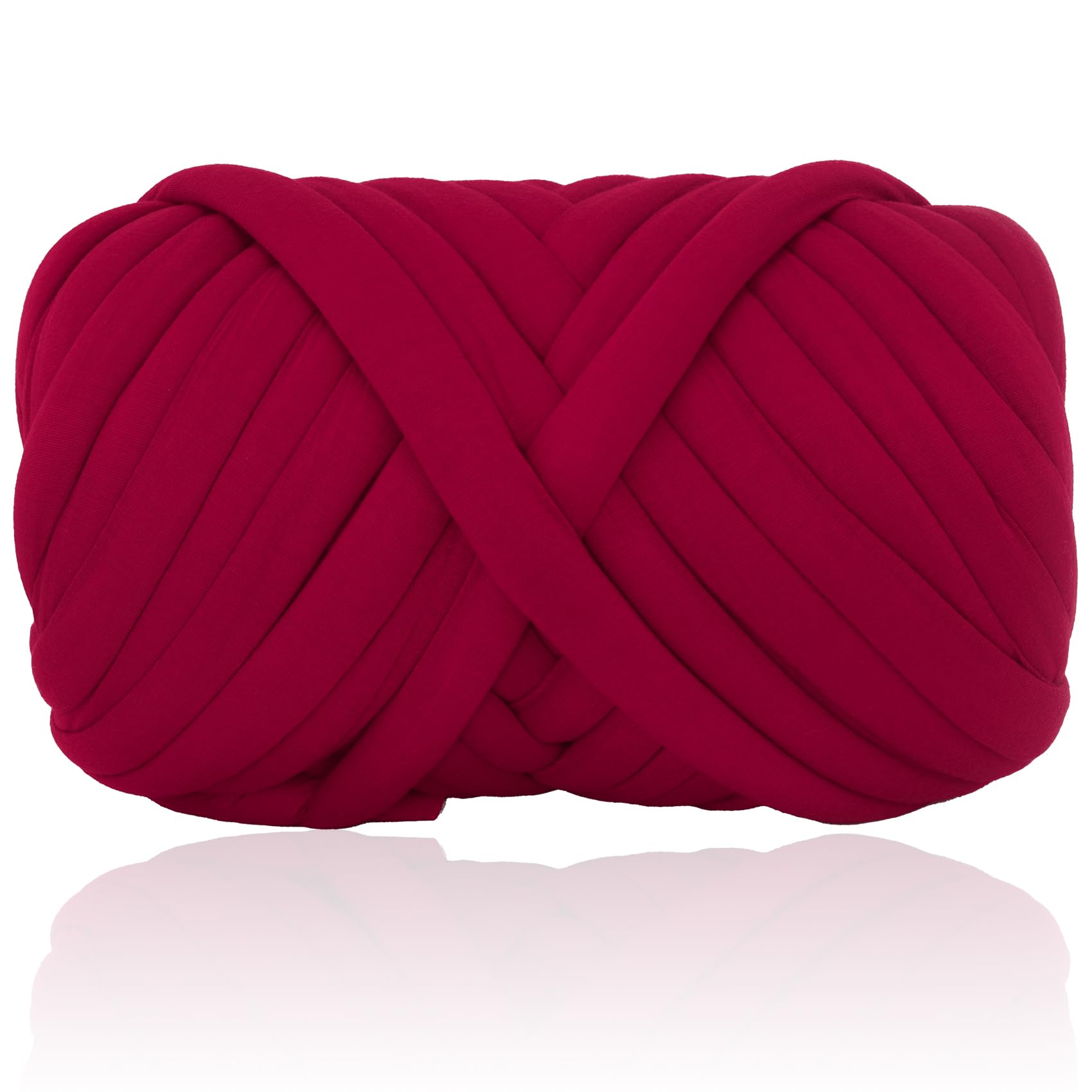 100 m Thick Wool for Hand Knitting Chunky Wool 2000 g Bulky Arm Knitting Wool Thick Wool for Crocheting Hand Knitting Wool Arm Knitting Wool for Carpet Very Wool for Arm Knitting