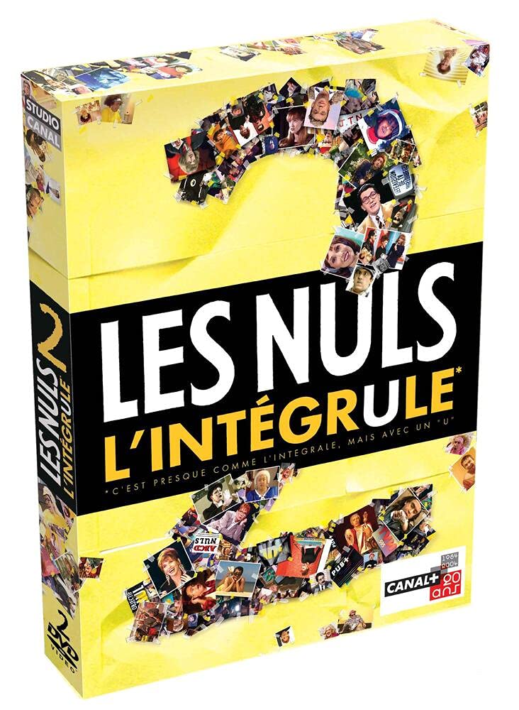 Les Nuls : L'Intégrule, Vol. 2 - Coffret 2 DVD [DVD]