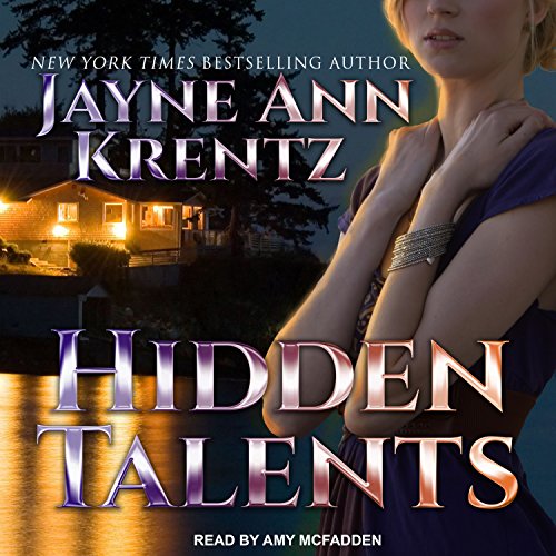 Hidden Talents (Audio Download) Jayne Ann Krentz, Amy McFadden, Tantor