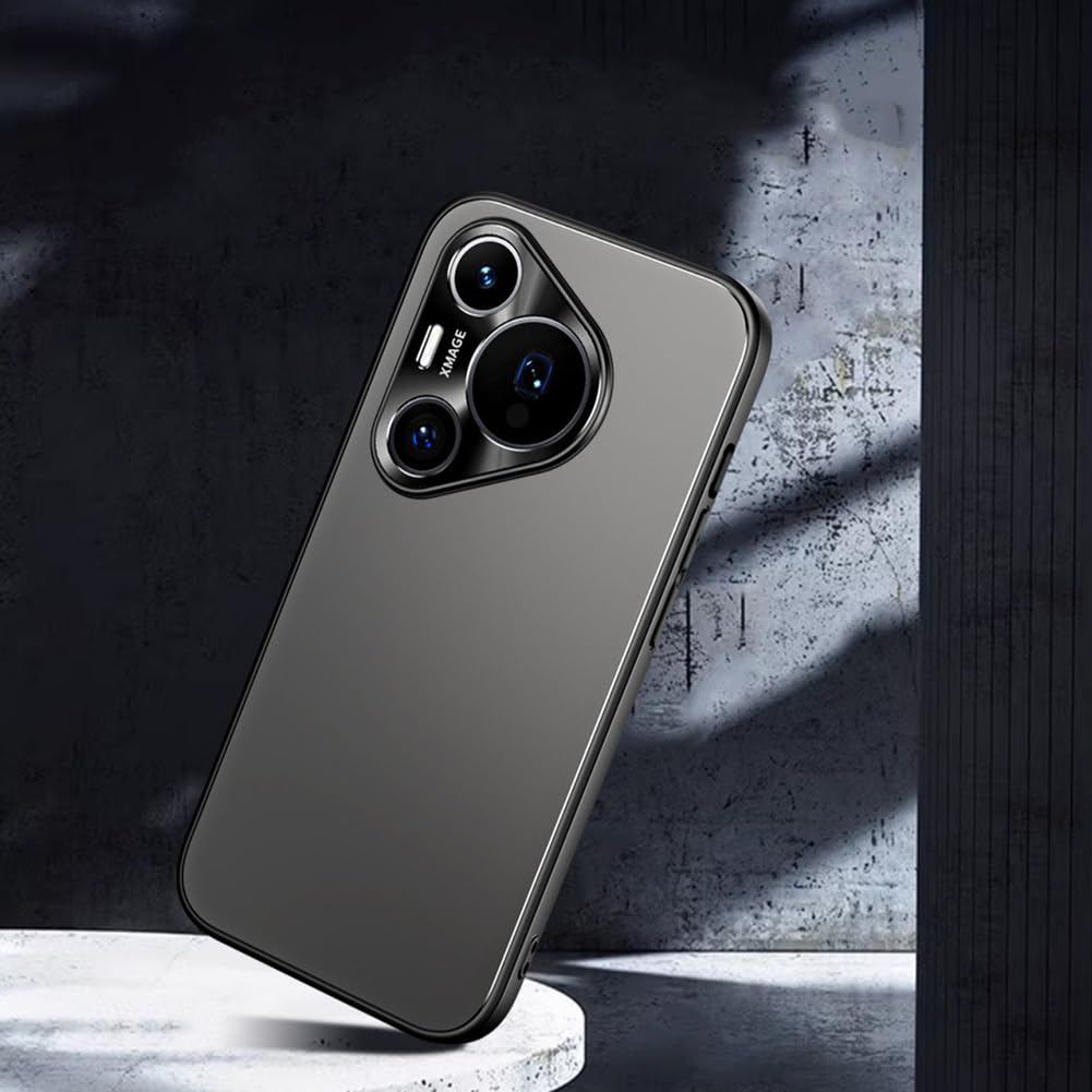 Niebieskie, 80, etui na telefon komórkowy Huawei Pura 80 Ultra/80 Pro +/80 Pro/80, etui ochronne ze stojakiem, ultracienkie, twarde plecy, odporne na zarysowania etui ochronne