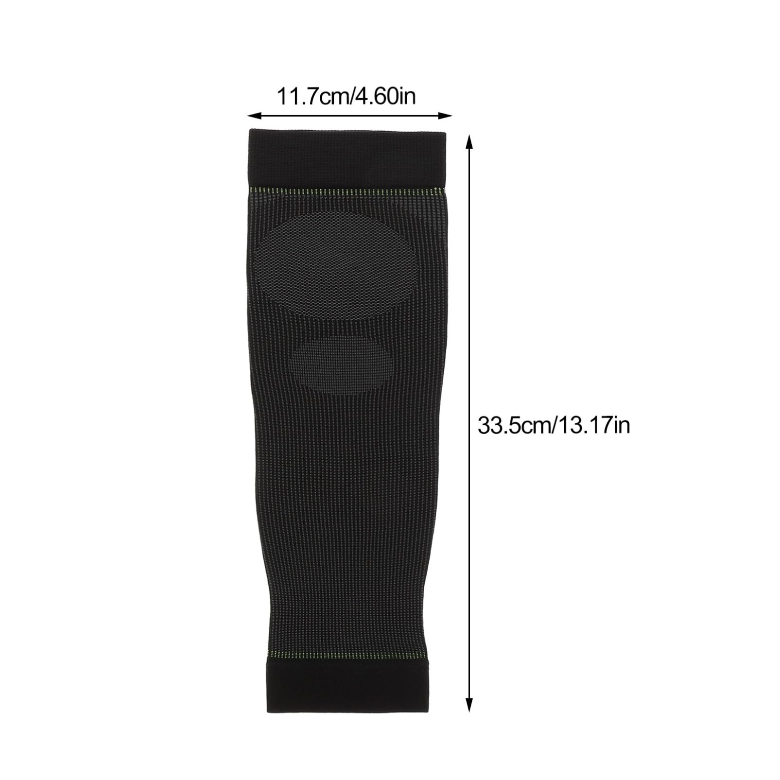 FOMIYES Ergonomic Sports Wristband Elbow Support Sleeves Breathable Elbow Pad Arm Compression Sleeves for Men Women