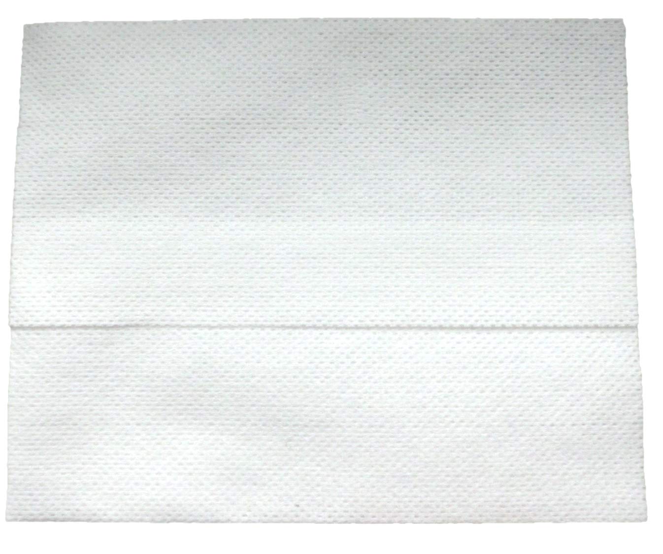 Produktbild von Brod NOWOLIN® Extra 65 – 700 Viskose-Poliertücher Mit Lochstruktur, 38×38 Cm, 65 G/m² – Fusselarm & Saugstark