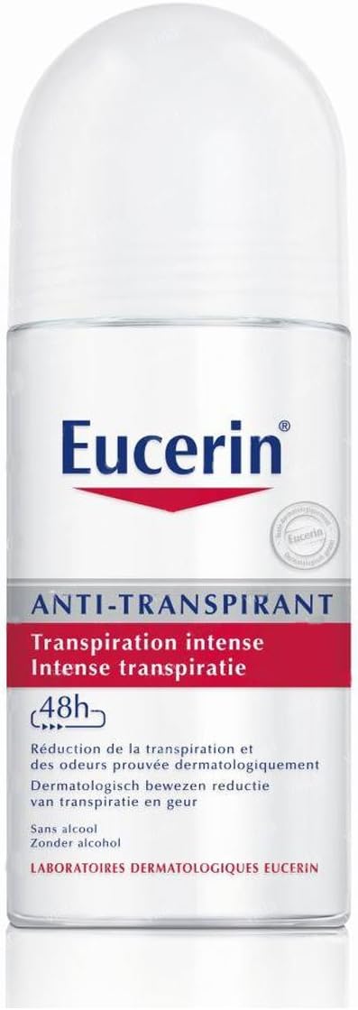 Eucerin Deodorants & Anti Perspirants 50ml