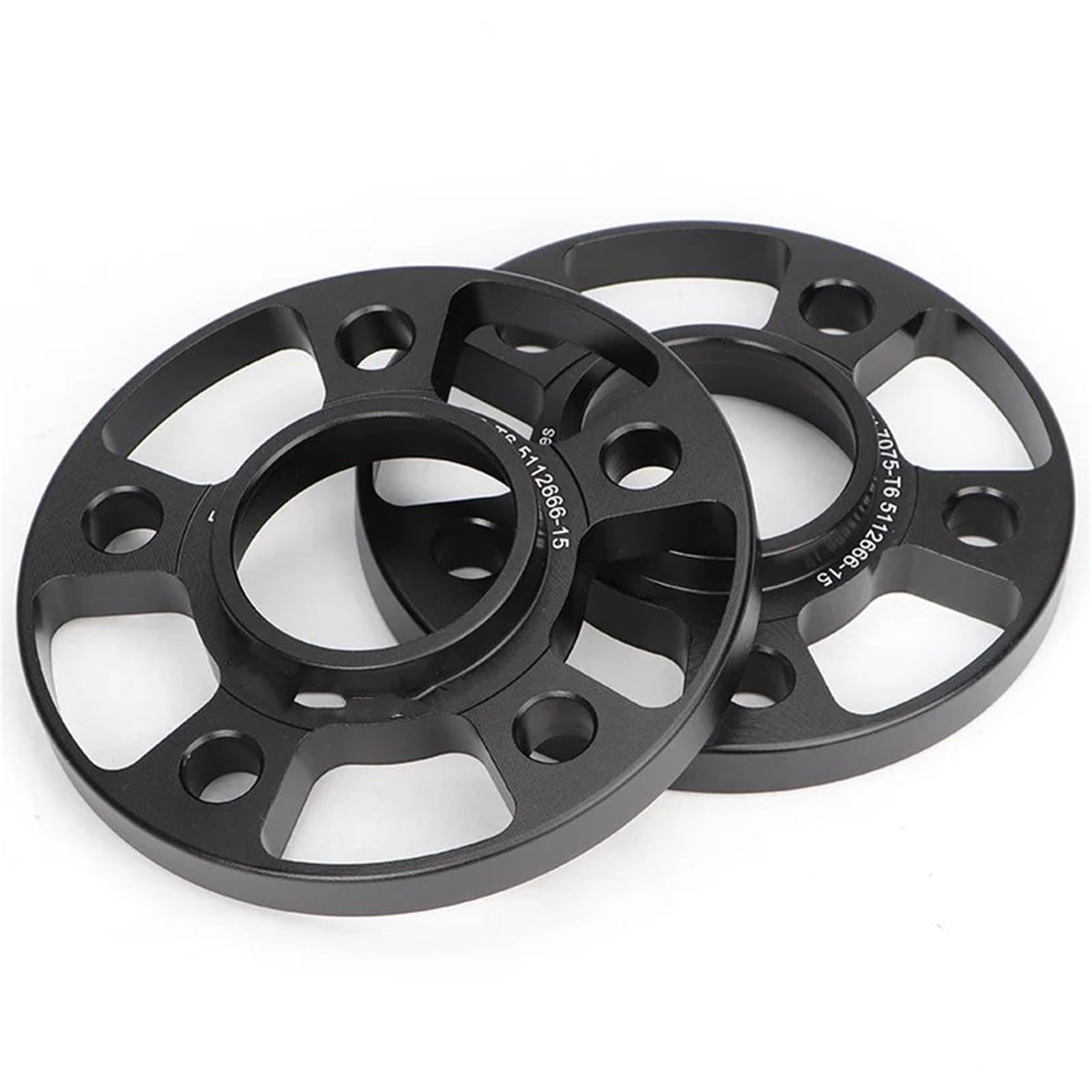 Separadores de llantas forjados 5x120 para BMW F31 F21 adaptadores de buje que mejoran la estabilidad 6