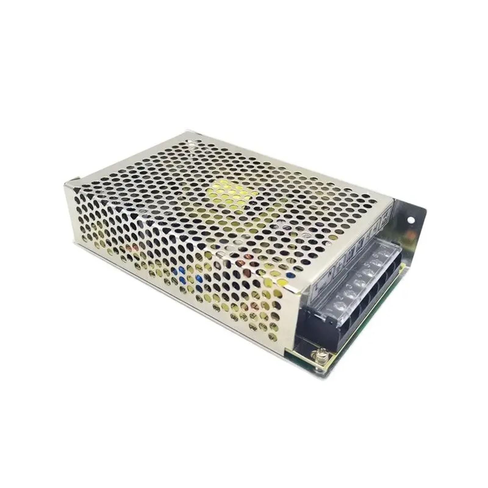 BRODEFUP 100W Mini size LED Switching Power Supply Transformer 220V AC to DC 5V/12V/15V/24V/48V output converter Small volume(12V 8.3A)