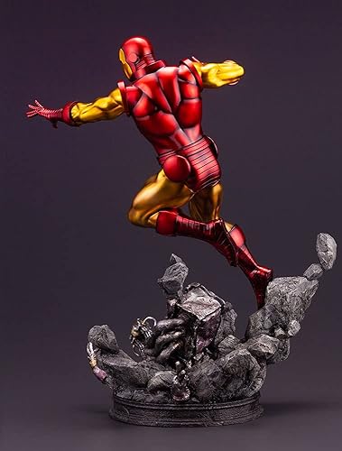 Miniatura 5 de Marvel Universe_Iron Man Avengers FINE Art Statue