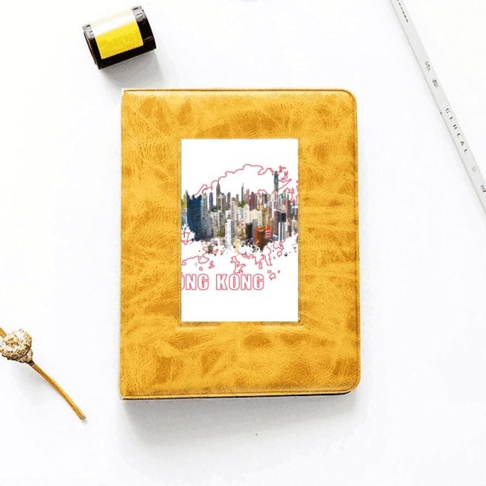 no/no Hong Kong Urban Construction Environment Photo Album Family Wedding Picture 4x6