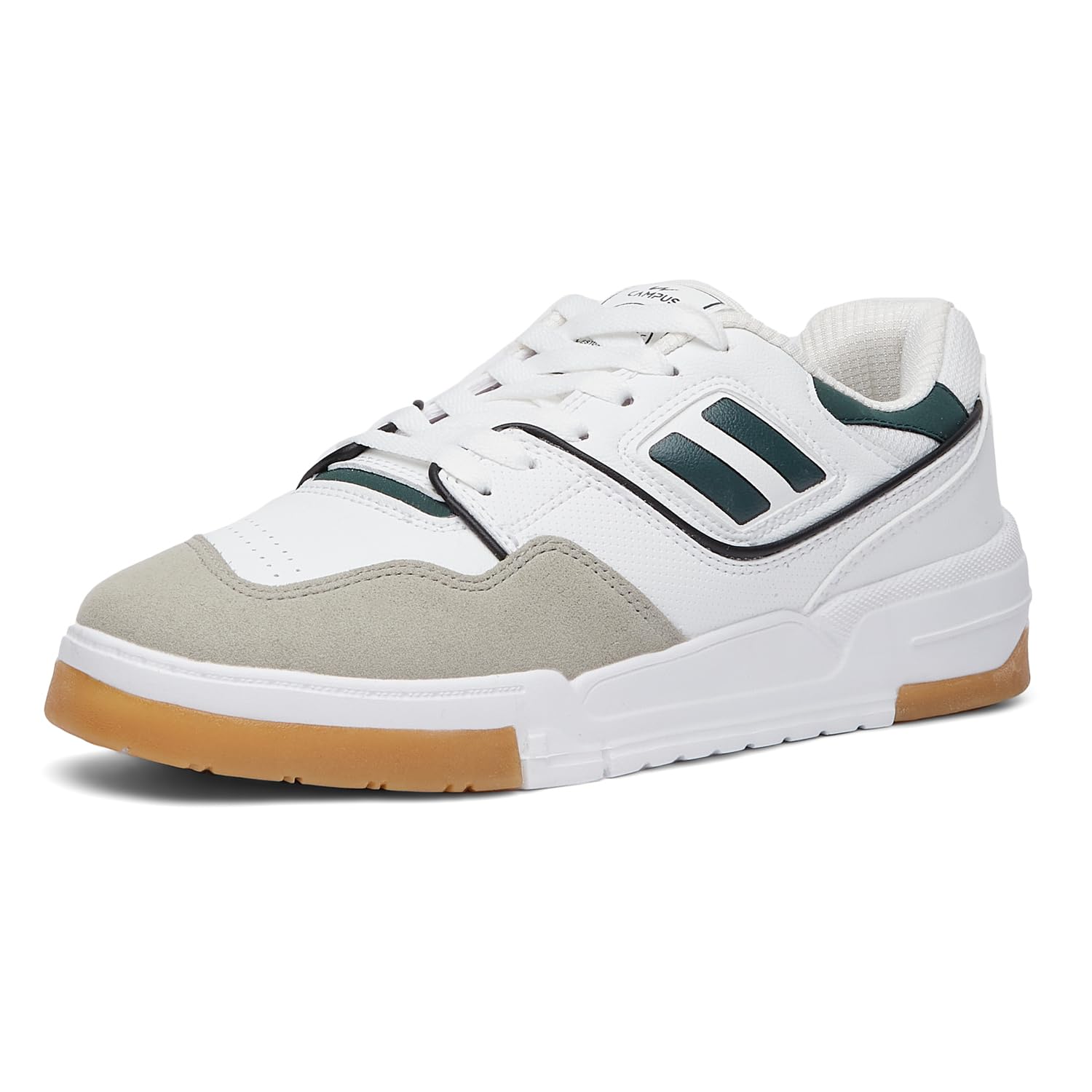 Revolt Men's Lace-Up Sneakers