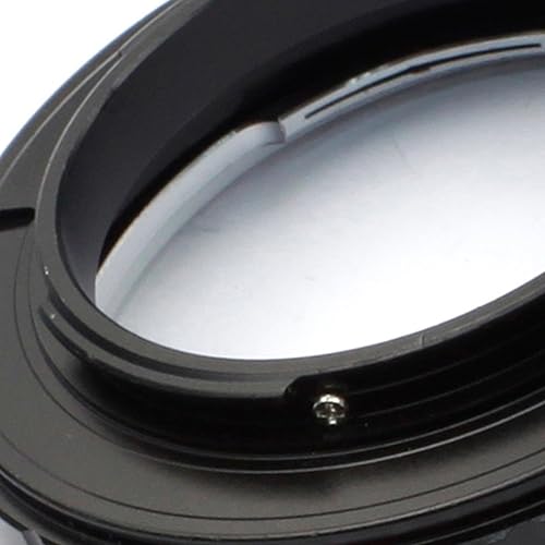 Miniatura 3 de Anillo adaptador de lente de cámara para lente Pentax K PK para Nikon F adaptador de montaje D780D6D3500D850D7500