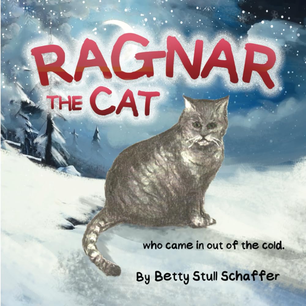 Ragnar The Cat: Who Came In Out Of The Cold