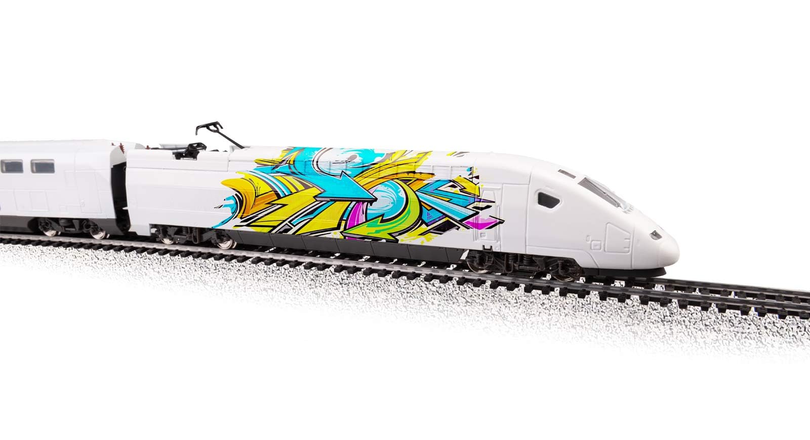Mehano Train Set Creative T873