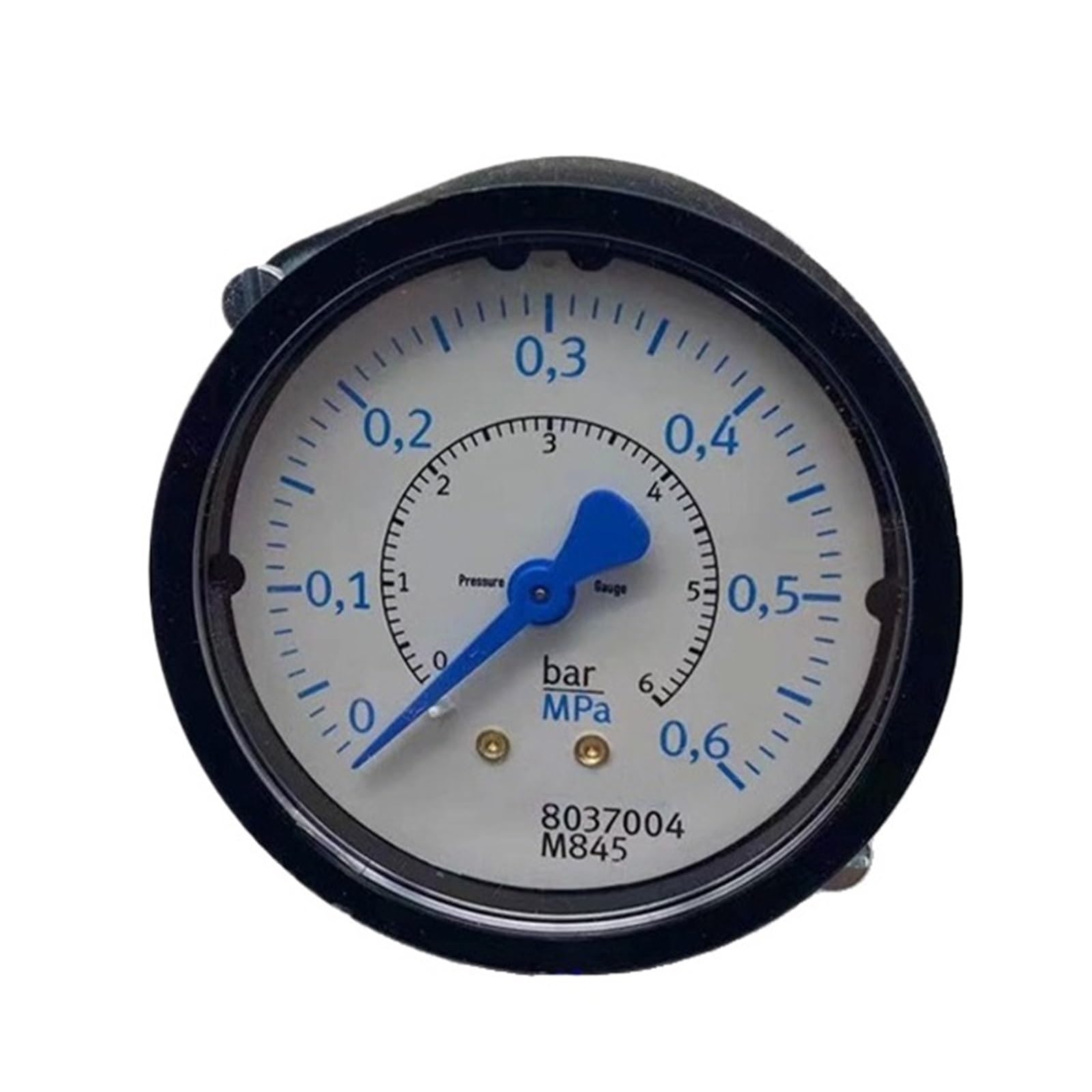 Cxdfrser One Color Panel Pressure Gauge Pagn-P-63-0.6M-G14-1 8037004