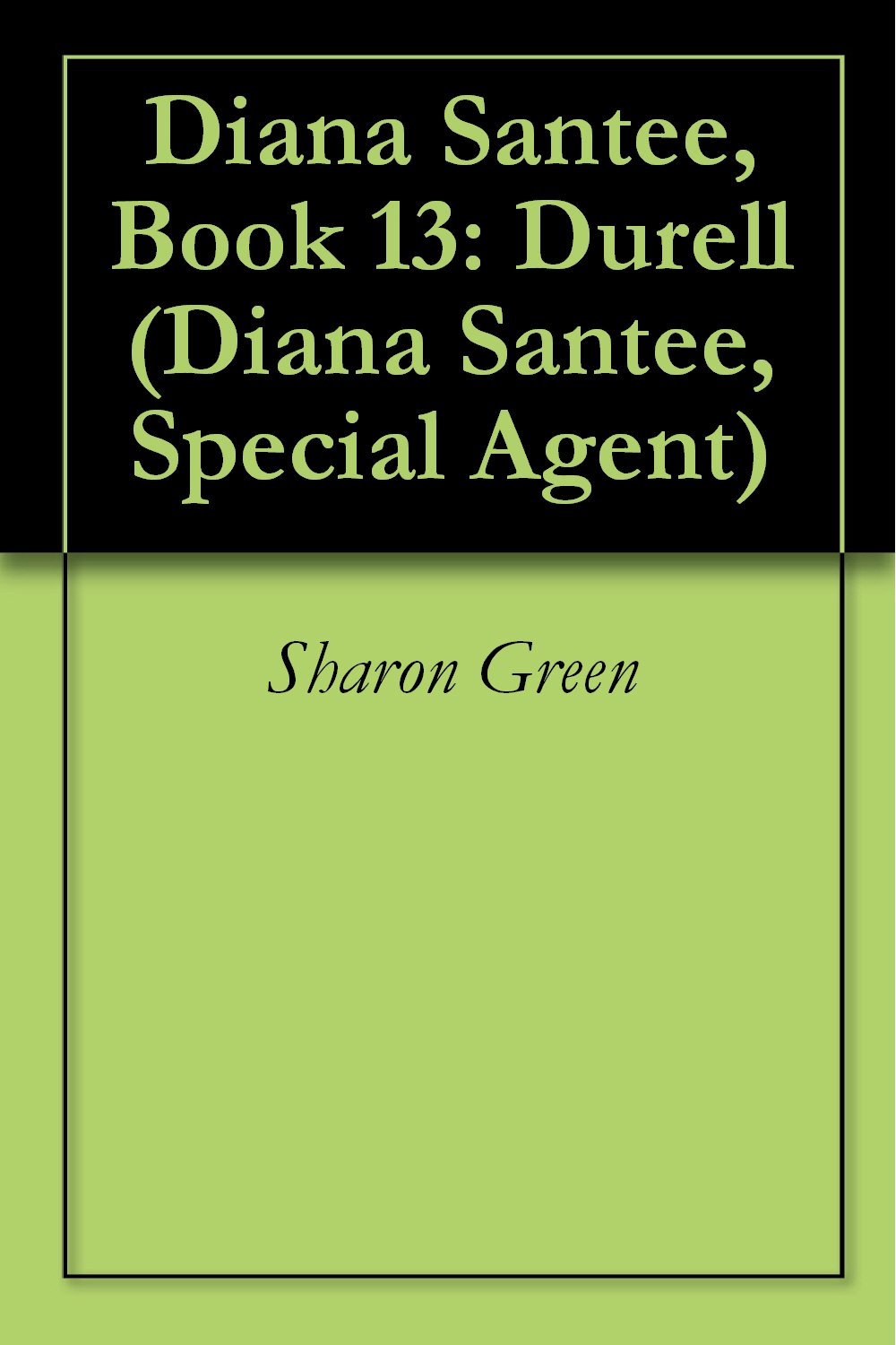 Cover of Durell
