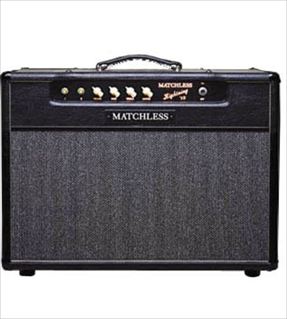ギターアンプ Amazon.co.jp: MATCHLESS マッチレス 真空管ギターアンプ LG-112