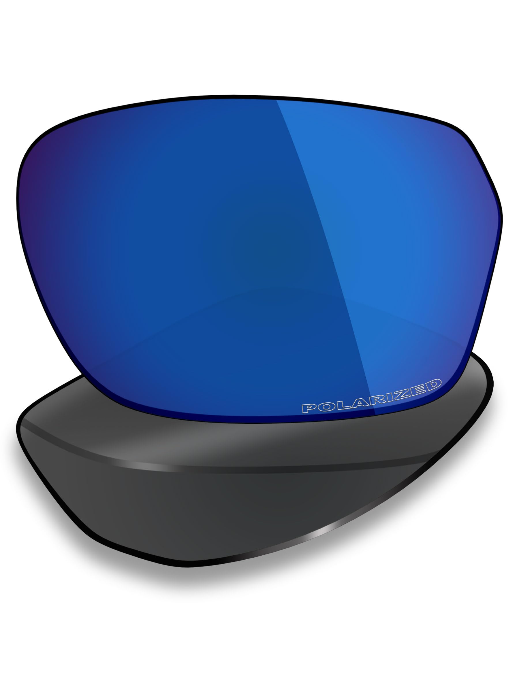 Mryok Replacement Lenses for Oakley Hex Jector OX8032 55mm Eyeglasses, HD Polarized, UV Protection, Impact Resistant