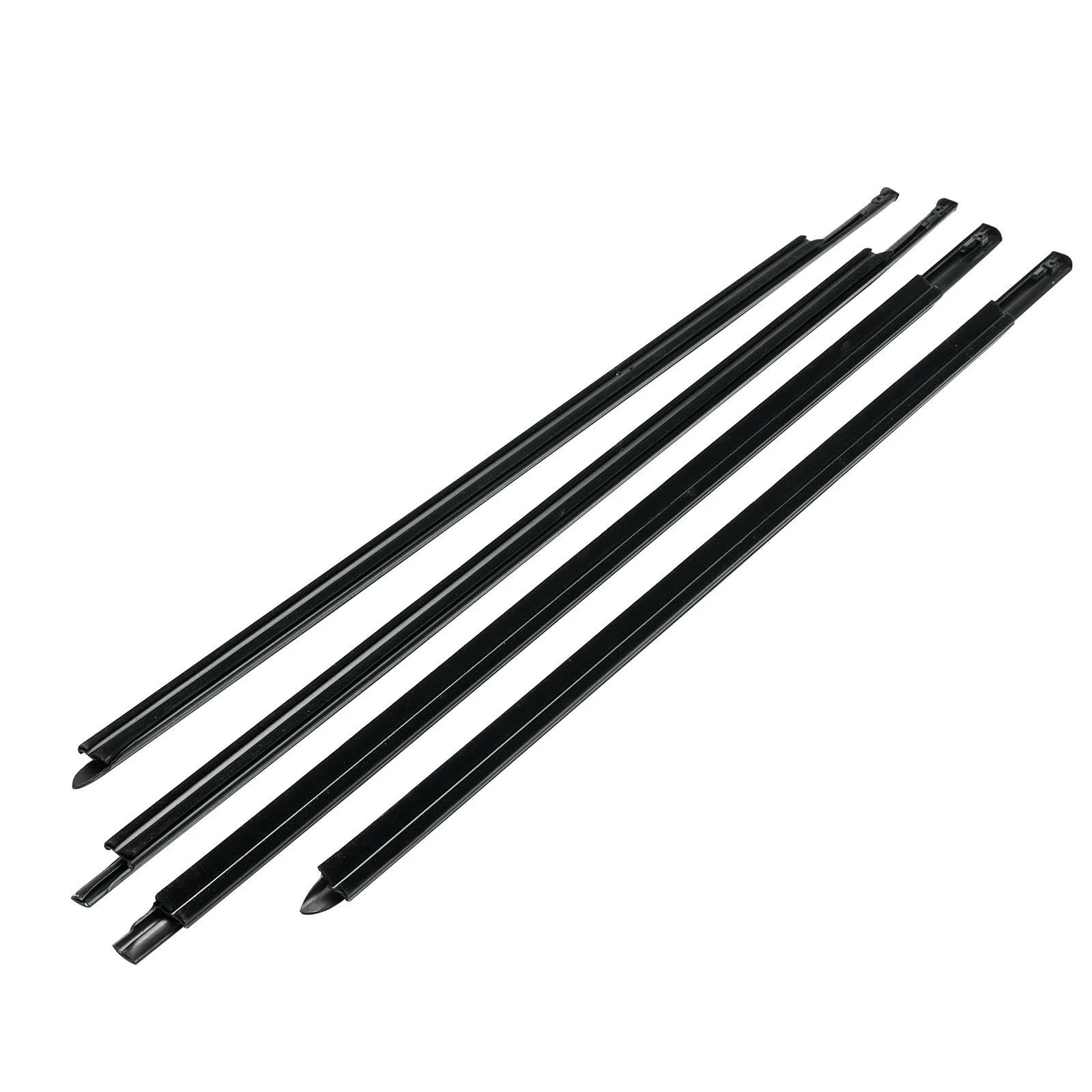 for Dodge for Ram 1500 2500 3500 4500 5500 2009-2021 Weatherstrip Window Seal Belt ATGCBCAUF