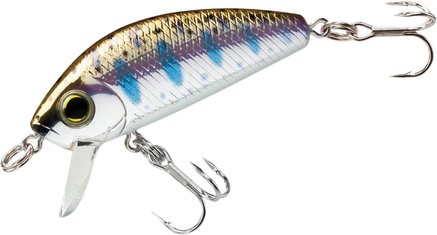 Yo-Zuri F1166-M113 L-Minnow Sinking Lure, Baby Brook