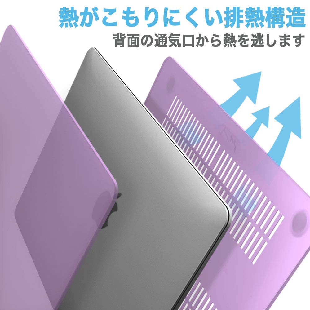 Amazon.co.jp: MS factory MacBook Air 15インチ ケース M4 M3 M2 用