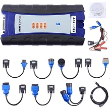 380002884 ESTV8.6 V9.5 V9.8 DPA5 Diagnostic Tool Kit, Dearborn Protocol Adapter 5, Electronic Service Tool forNew Holland Tractor Truck Loader Excavator, EST DPA5 Diagnostic Tool