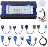 Diesel Universal Heavy Duty Truck Excavator Diagnostic Scanner Tool forNexiq USB Link 2 Heavy Duty Truck Scanner 124032 Diagnosis USB Link 2 Interface Adapter