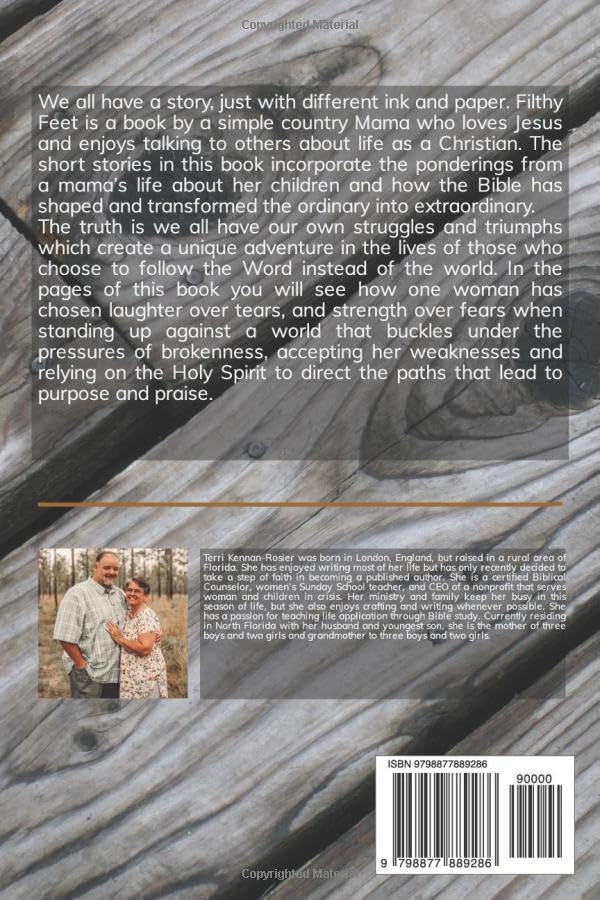 Miniatura 2 de Filthy Feet Back porch ponderings of a simple country mama