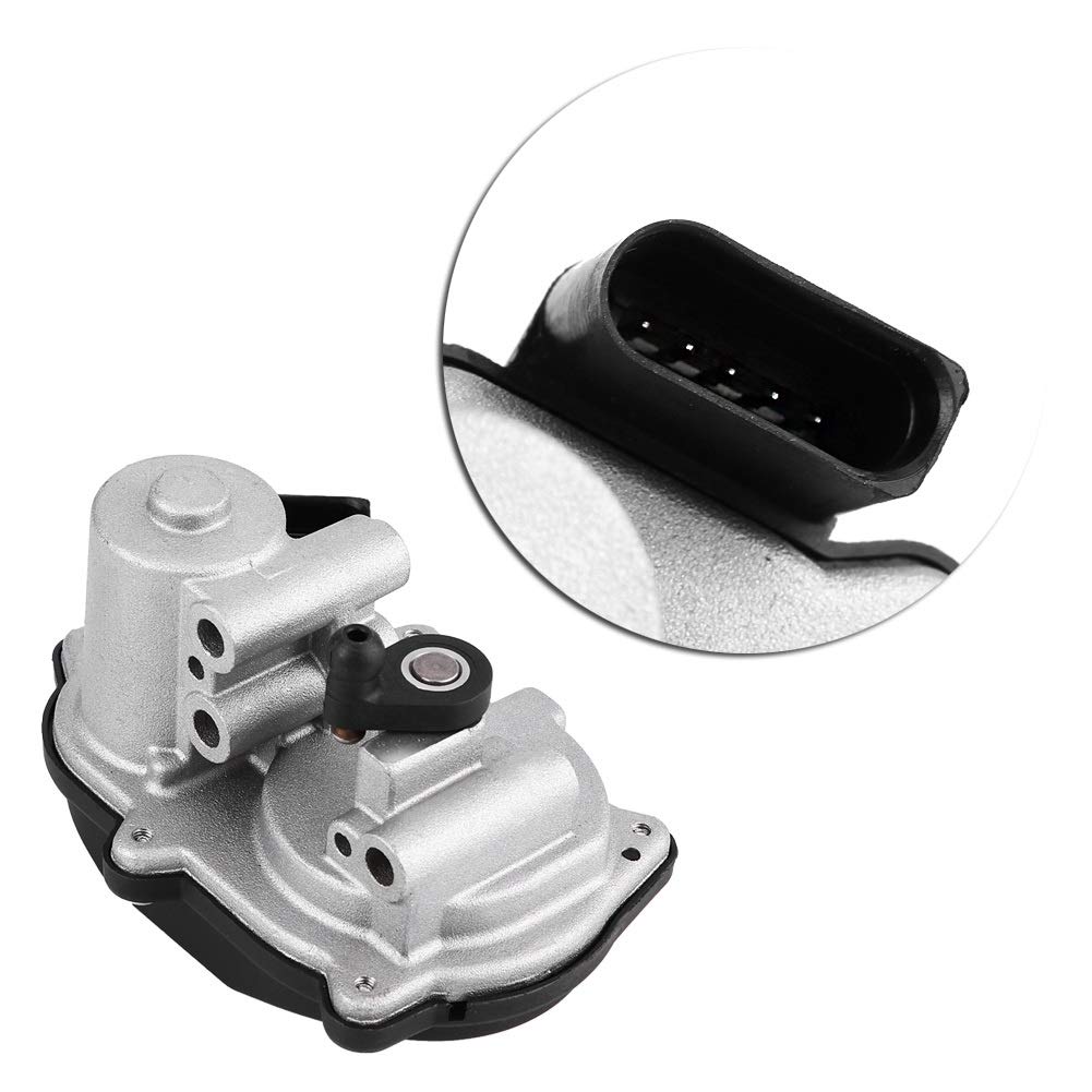 Attuatore per Collettore di Aspirazione Attuatore per Collettore di Aspirazione Motore Attuatore per Collettore di Aspirazione Compatibile con VDO 03L 129 086