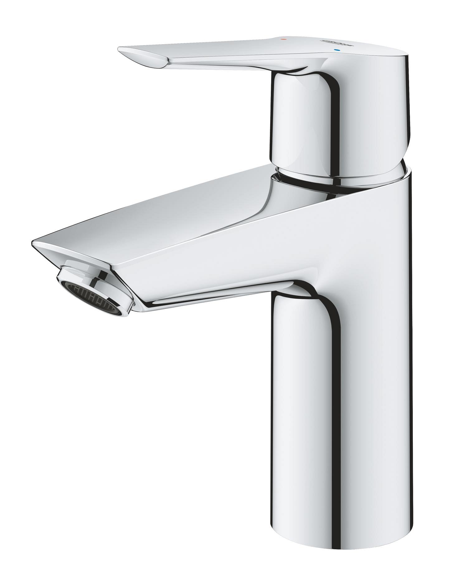 Grohe Start Bateria, Srebrny, S (198 mm)