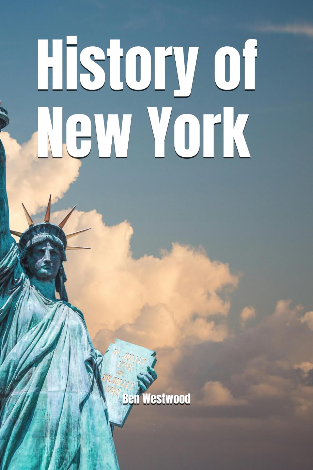 History of New York