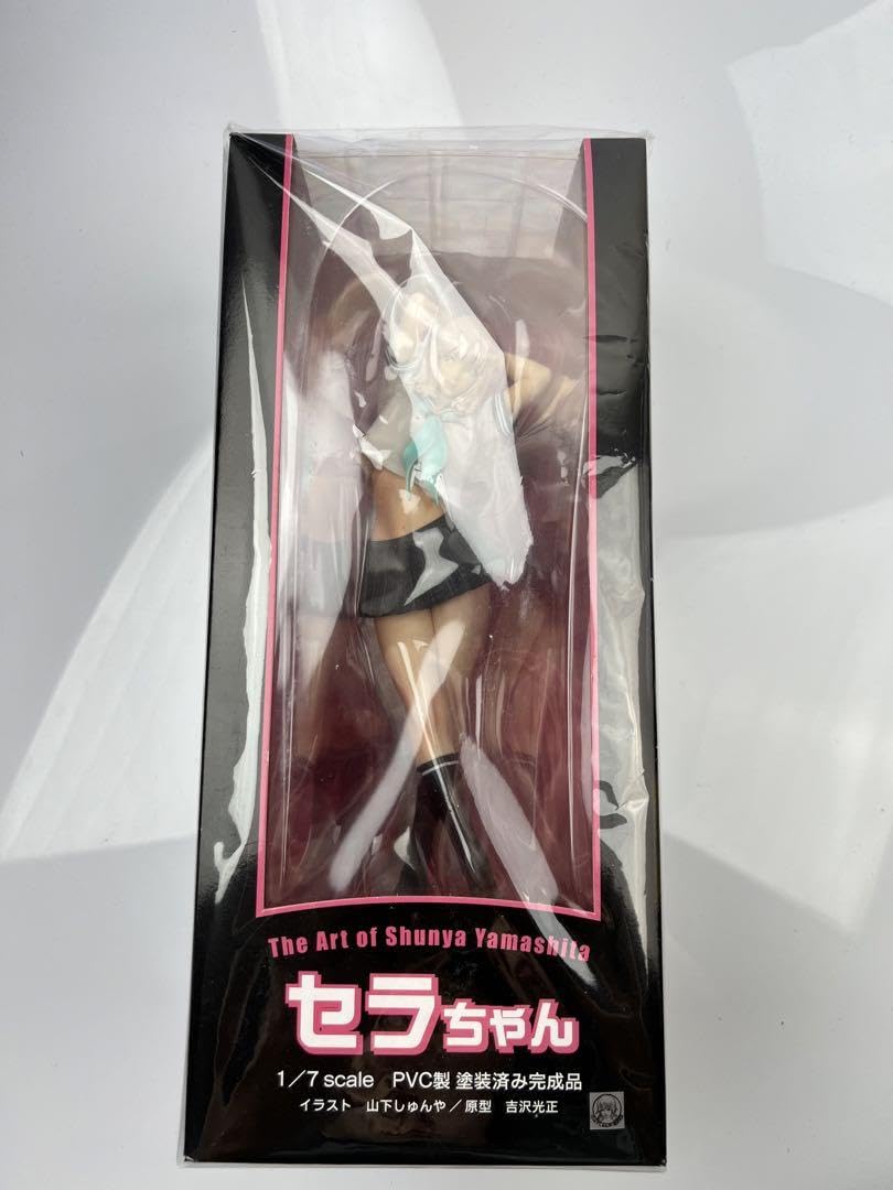 Amazon.co.jp: セラちゃん コトブキヤ限定 : おもちゃ