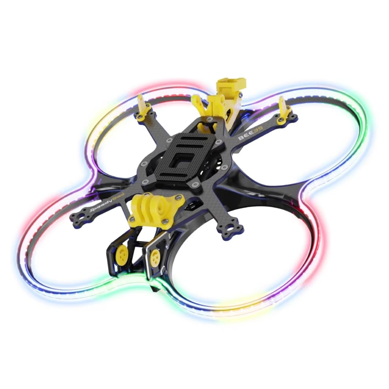 Compatibile con SPEEDYBEE Bee35 Kit Telaio 3.5 Pollici