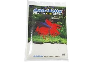 Premium White Aquarium Sand: Pristine Substrate for Freshwater Tanks