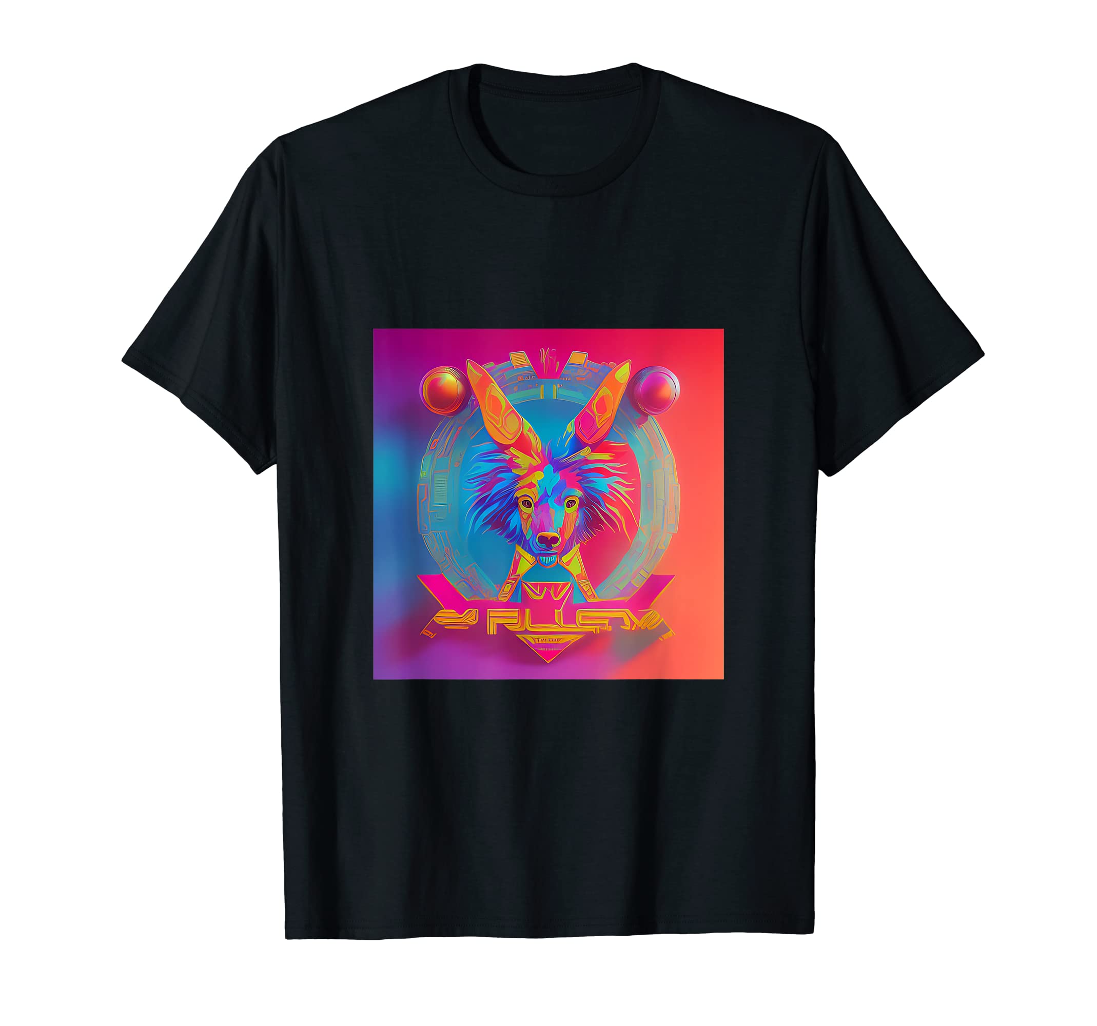 Sunset Graphic Jöí Fabü Sunset Gift T-Shirt