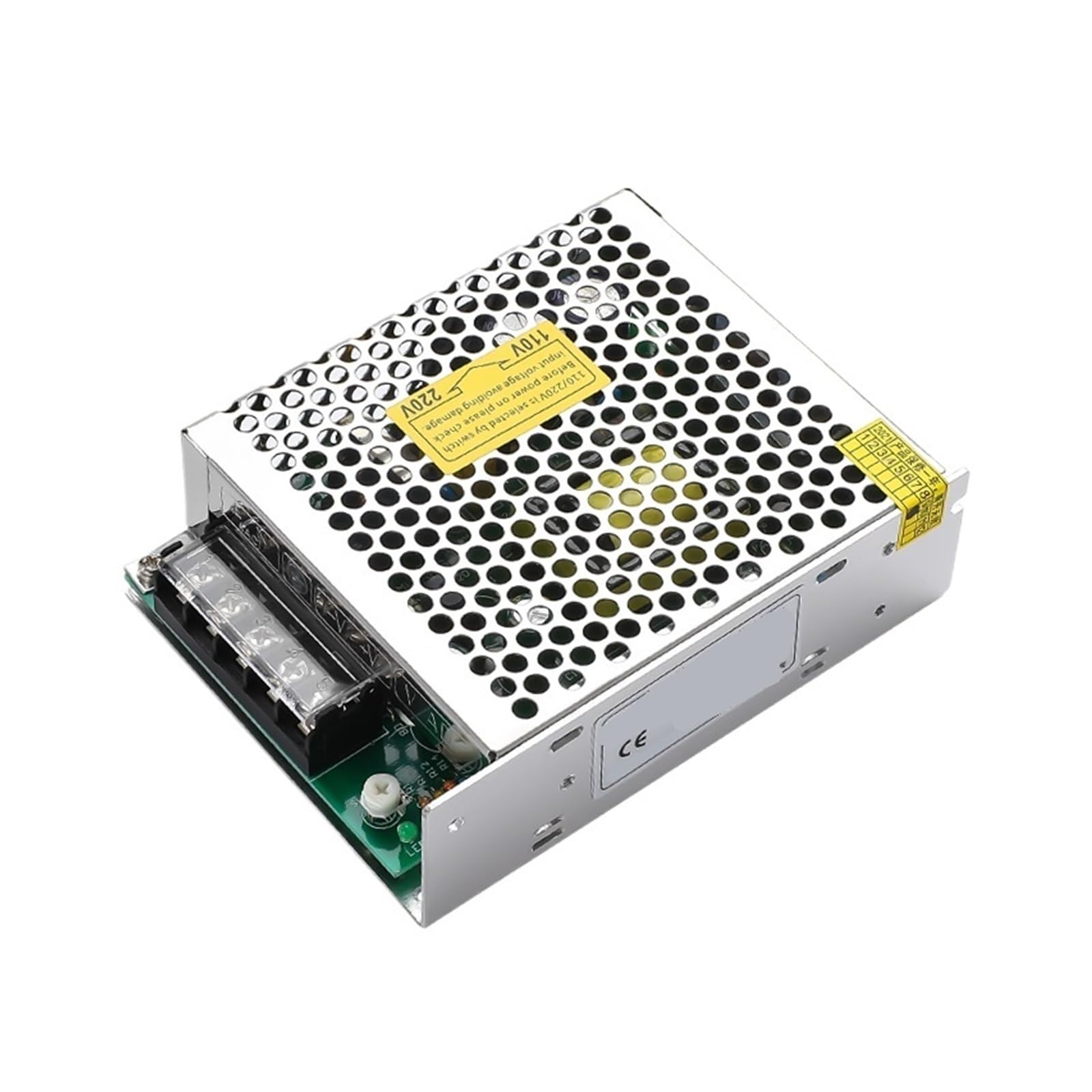 Transformateur d'éclairage encastrable pour l'installation de rubans LED maison
