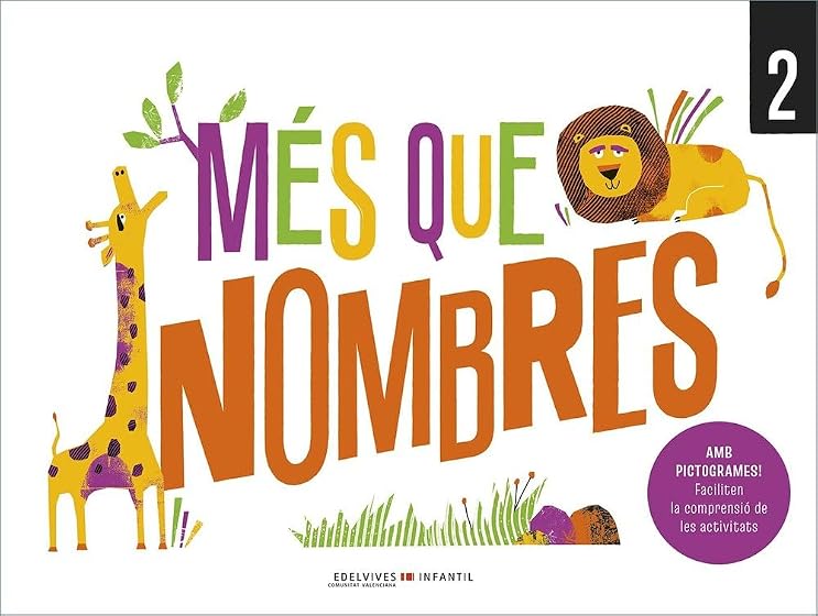 Quadern Nombres 2