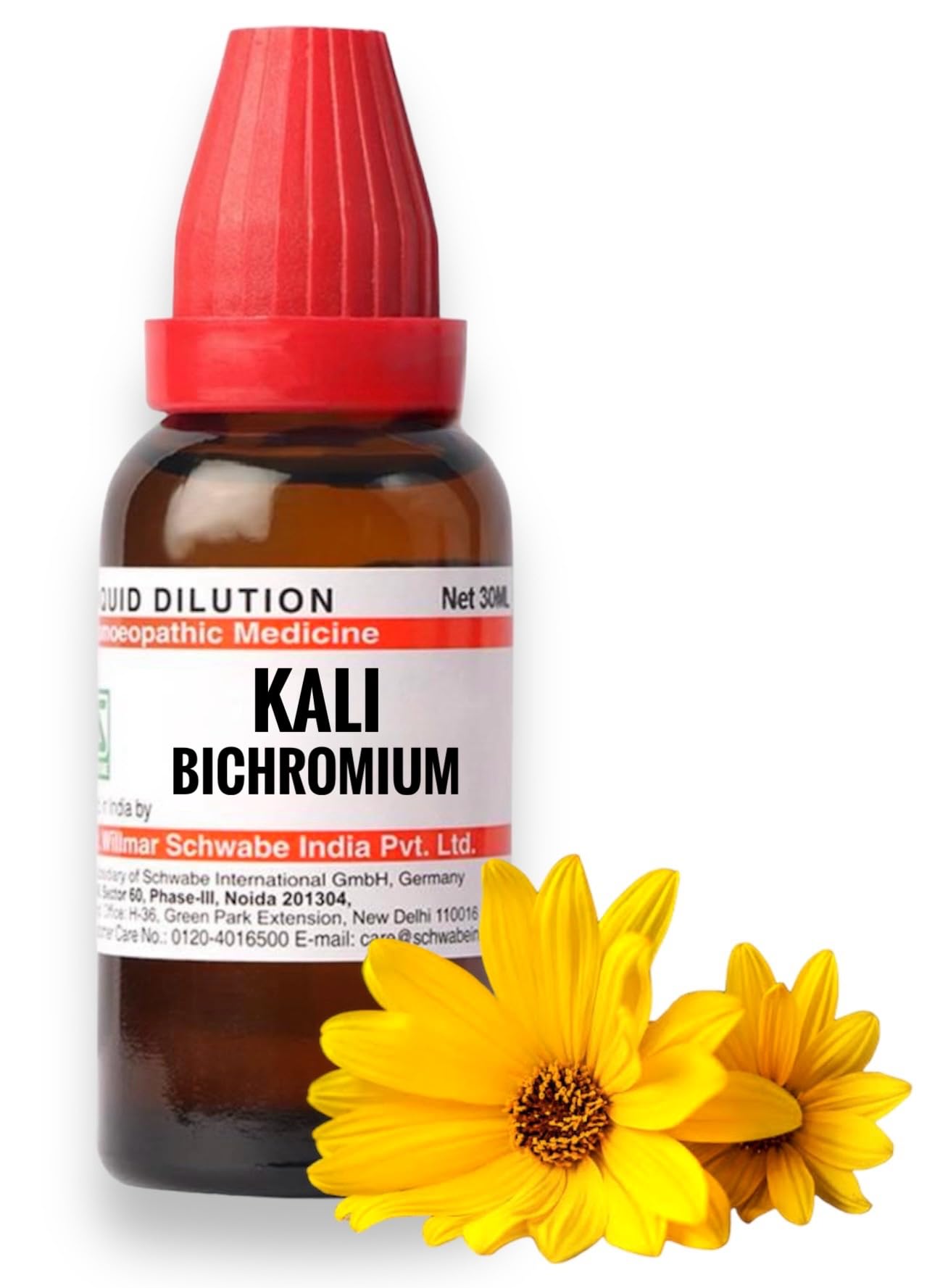 See full amazon price history chart for Willmar Schwabe Kali Bichromicum 30CH Homeopathic Medicine (30ml) - SET OF 2 Bottles Willmar Schwabe Kali Bichromicum 30CH Homeopathic Medicine (30ml) - SET OF 2 Bottles (B0CWDM8P8J) Amazon Price History, Amazon Price Tracker