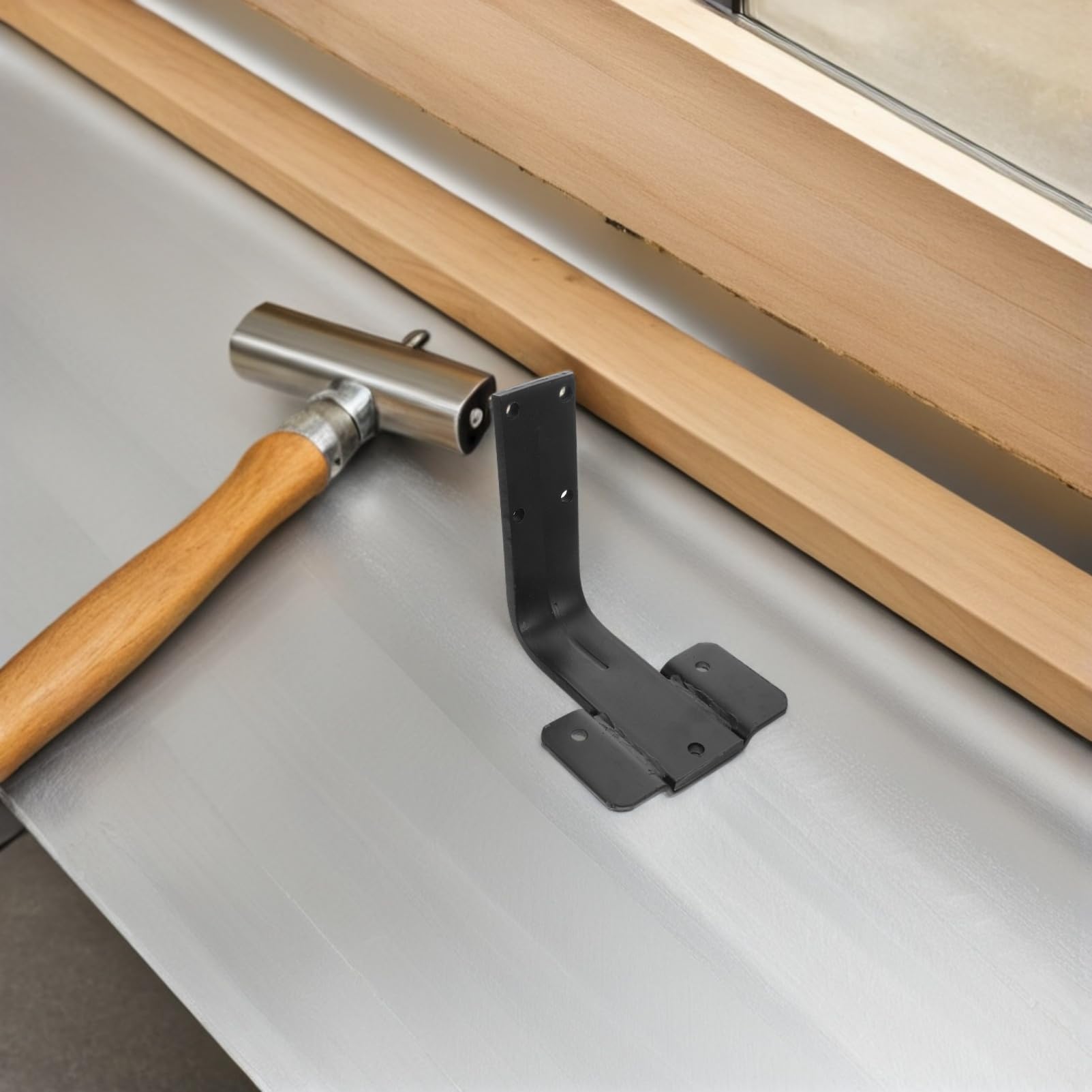 SHINEOFI Soporte para Respaldo De Silla De Oficina Repuestos para Silla Estructura Resistente para Respaldo Reduce El para Oficinas