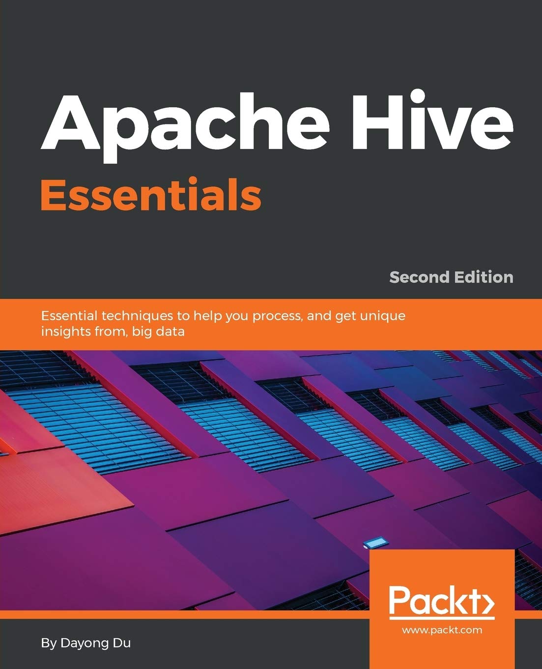 Buy Apache Hive Essentials - Second Edition — BookShops.in