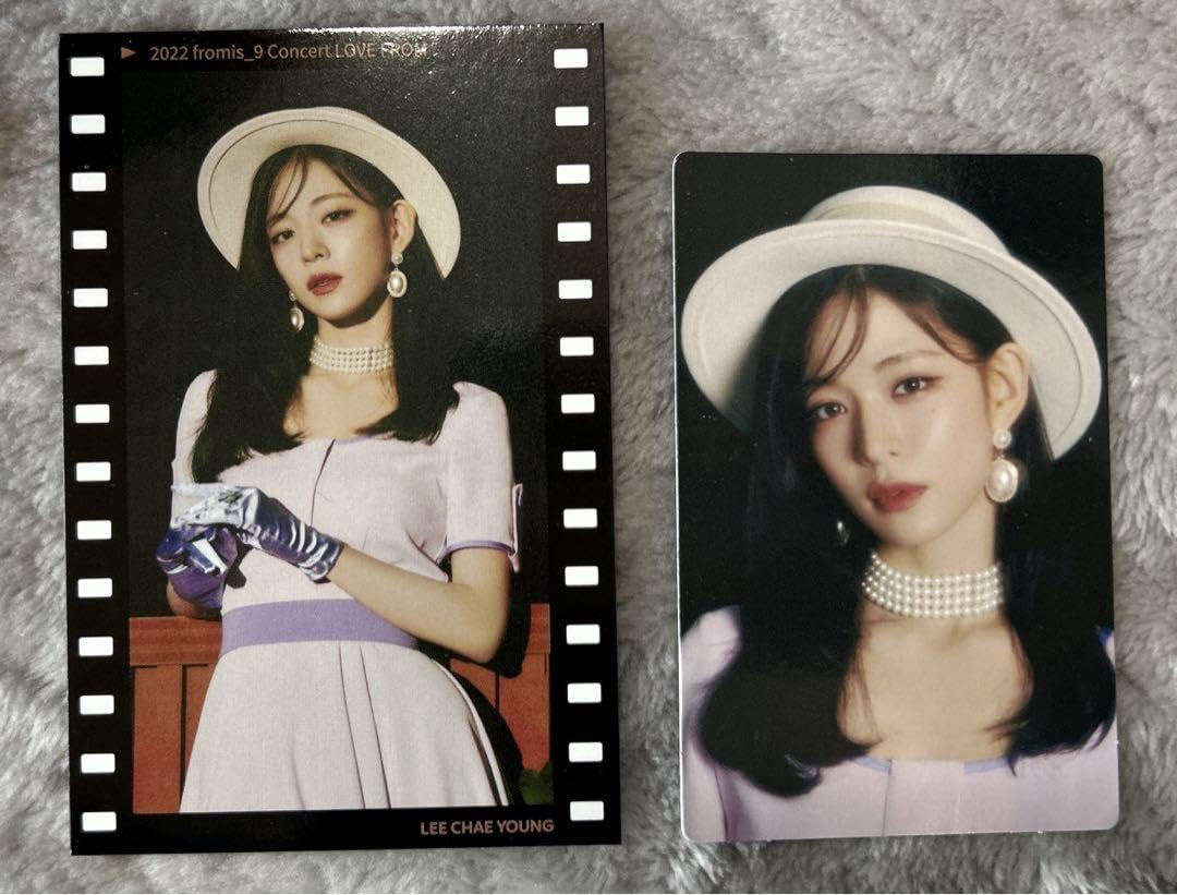 fromis_9 プロミスナイン チェヨン 限定 フォト fromis_9(プロミス