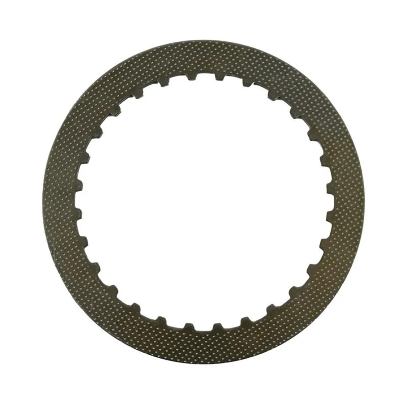 Disco Frizione Moto Adatto per Suzuki DR250S VL250 GN250 GN250E GW250 GZ250 TU250 SW-1 NJ45A Moto Frizione Piatti e Piastra di Attrito In Acciaio