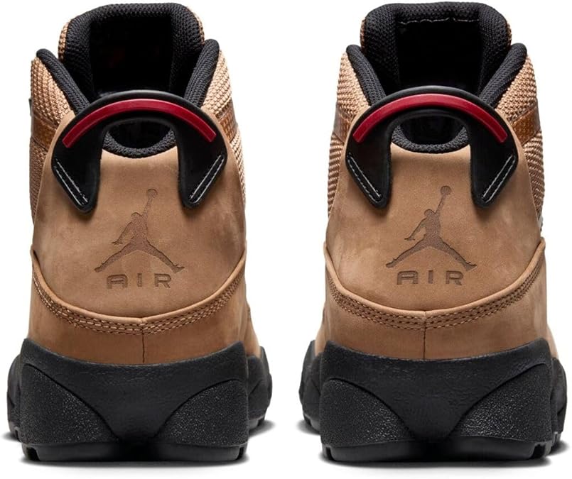 エアジョーダン ウィンターライズド 6リング \"ロッキータン\" Jordan Winterized 6 Rings Men's Shoes. Nike JP