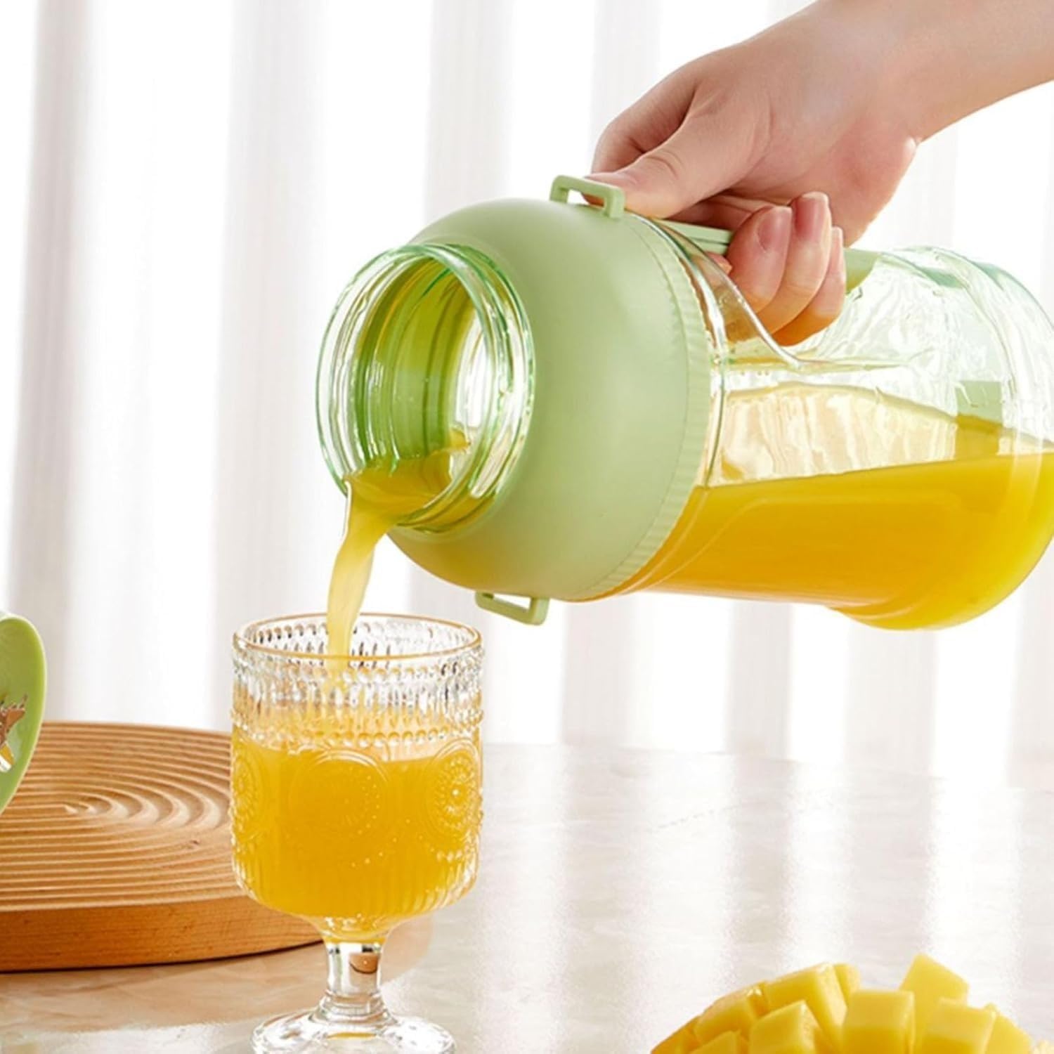 Rechargeable Travel Juicing Cup Fruit Juices Maker Juicing Device Travel Juices Maker Juicing Cup for Making Juices Home Appliance Juicers 2026 - view 2