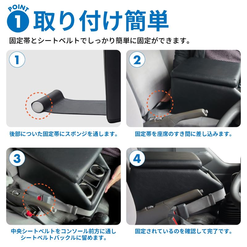 BC/BF用センターコンソール一式 BC/BF用センターコンソール一式 コンソールボックス | トラック