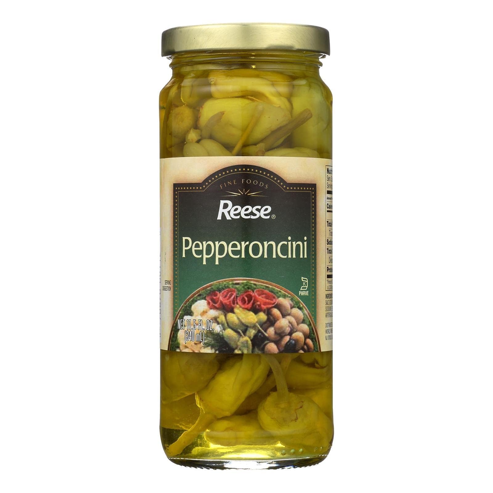 Reese Pepperoncini