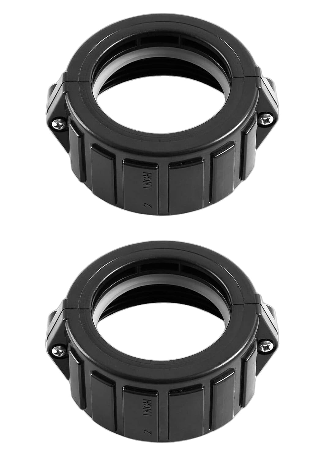 Hot Tub Pump Union Split Nut Kit 2" MBT 0121109020 Pool