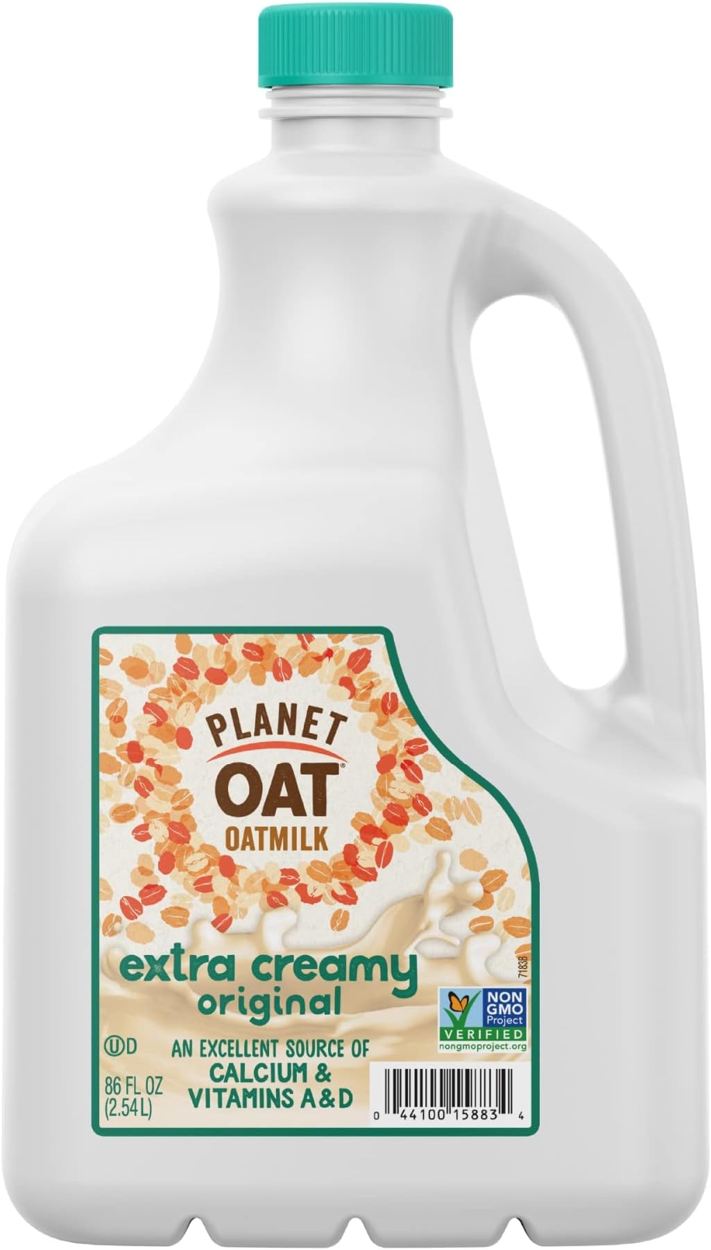Extra Creamy Oatmilk, 86oz