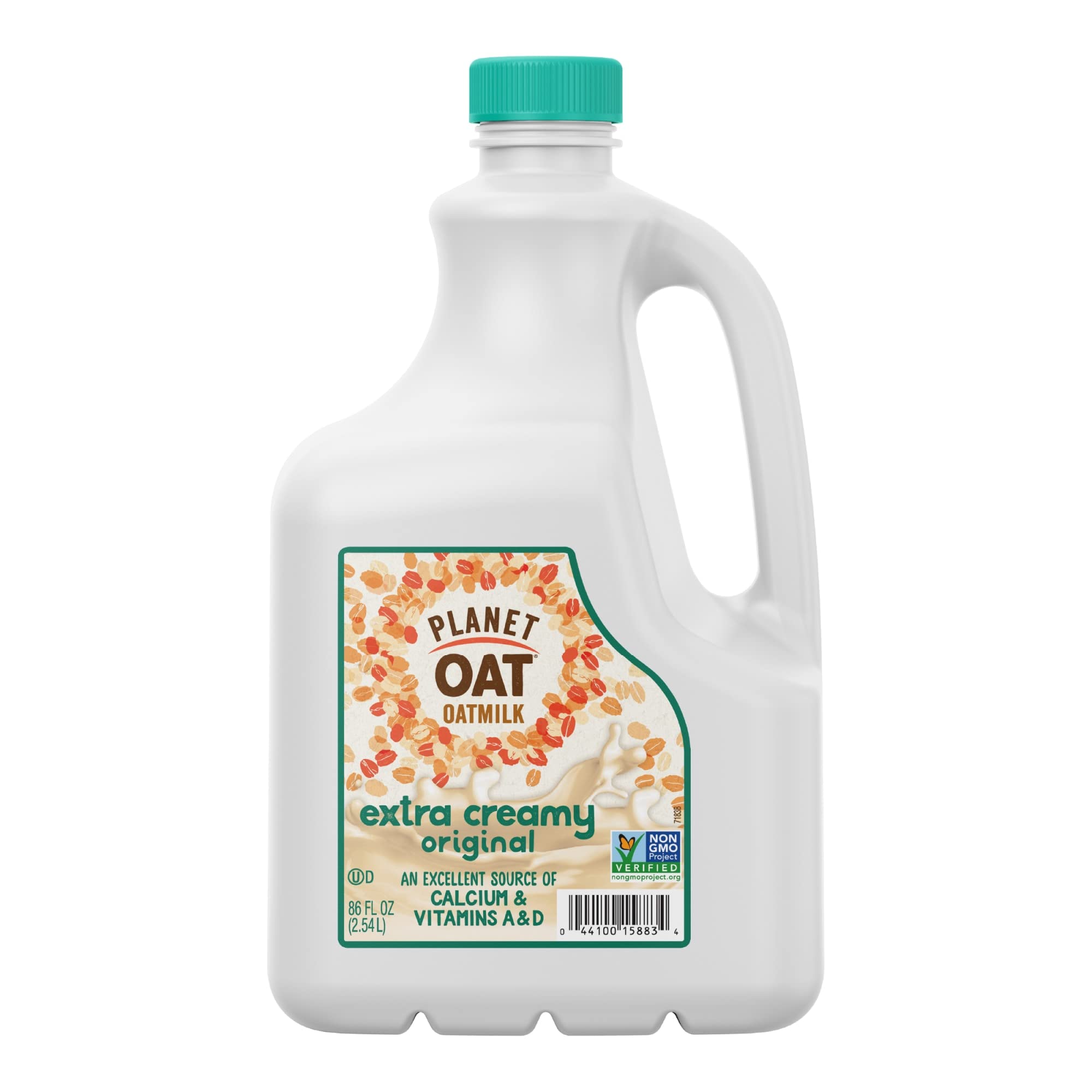 Amazon.com: Planet Oat Extra Creamy Oatmilk, 86oz : Books